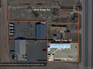 4808 Ridge Rd, Cheyenne, WY 82009