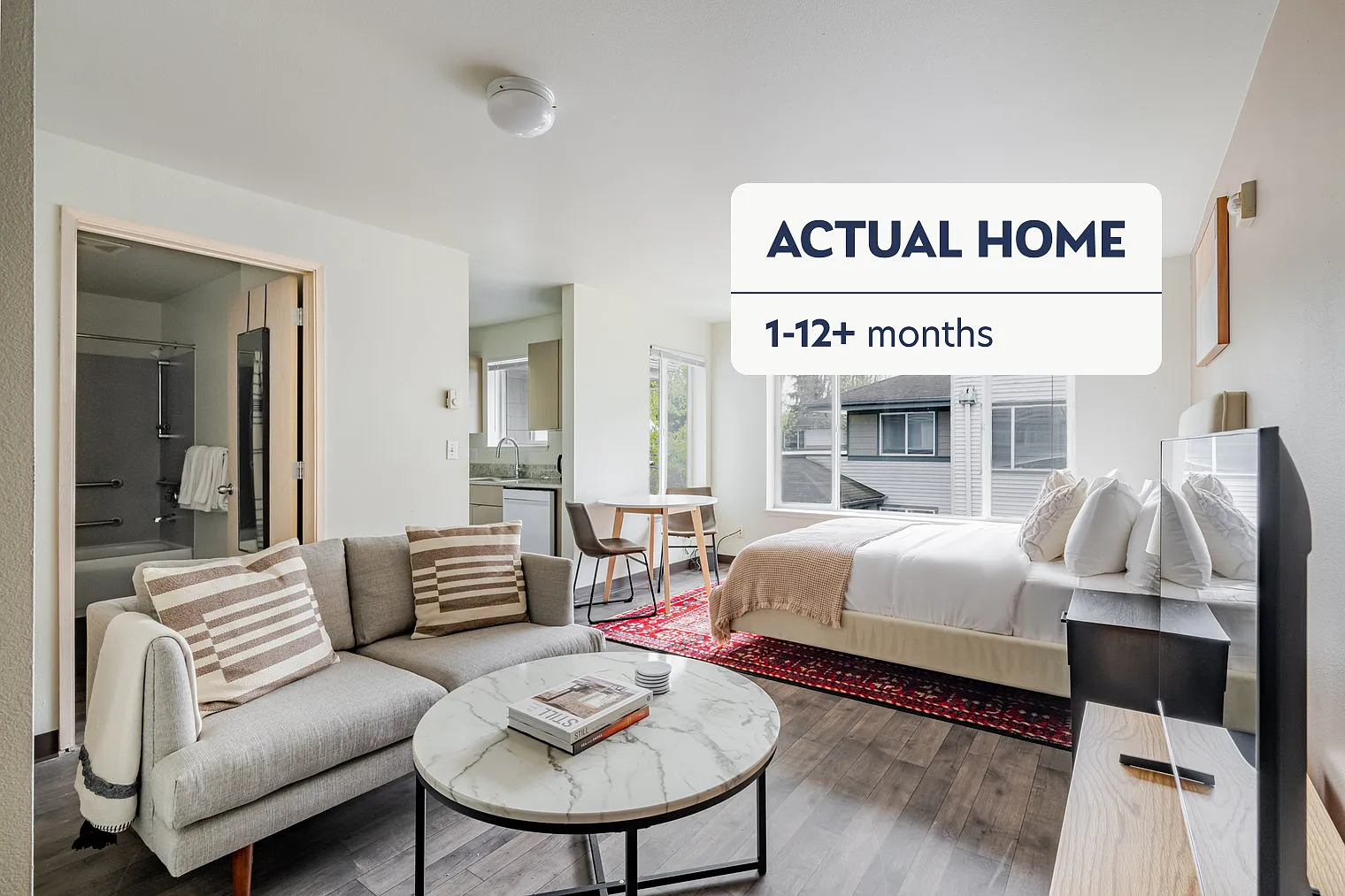 Studio, 1.0 bath, 475 sqft, $1,670 — Photo 1