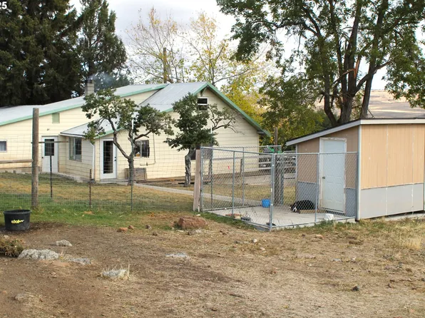455 W 3rd St, Long Creek, OR 97856