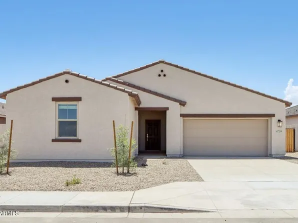 47219 W PECAN WOODS --, Maricopa, AZ 85139