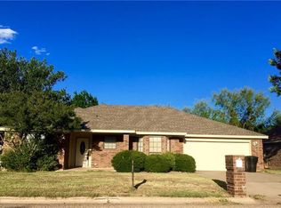 925 Reeves St, Abilene, TX 79602