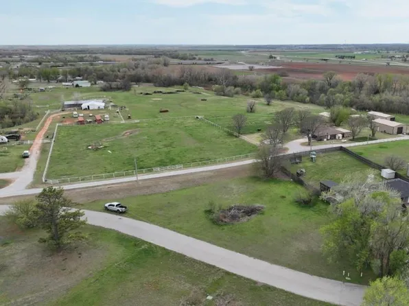 1191 County Road 1350 Lot 1, Chickasha, OK 73018