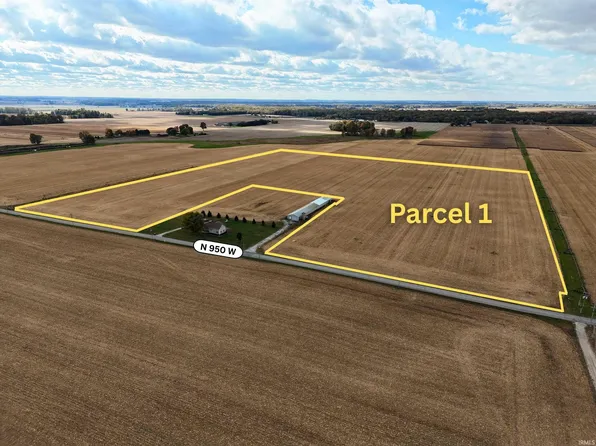 415 N 950 W, Etna Green, IN 46524