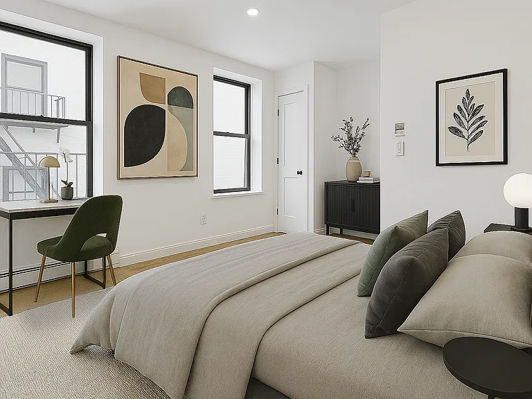 2121 Frederick Douglass Blvd #5B — Photo 4