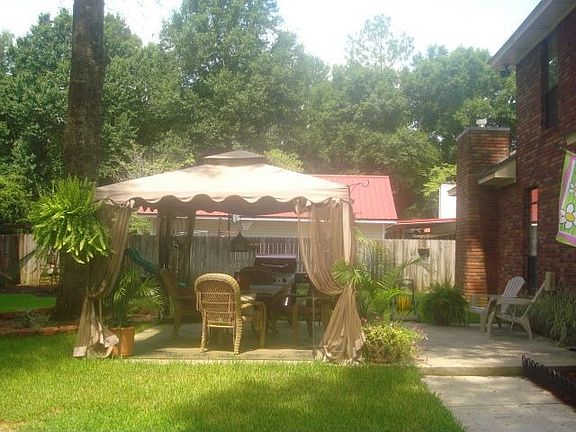 Grilling Area