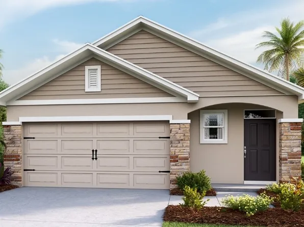 7254 Flint Creek Dr, Land O Lakes, FL 34638