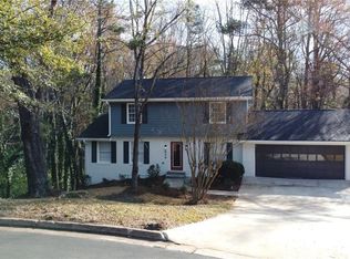 924 Tall Pine Ct, Stone Mountain, GA 30087