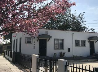 Anzac, Los Angeles, CA 90002