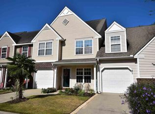 86 Pembroke Ln #86, Pawleys Island, SC 29585