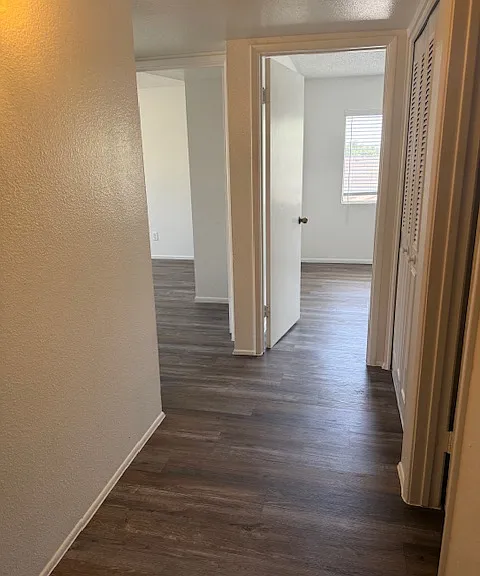 Upstairs Hallway