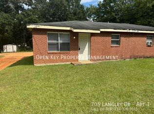 705 Langley Dr APT 1, Dothan, AL 36301