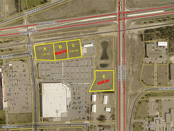 3rd image of Outlot A Hwy #210
