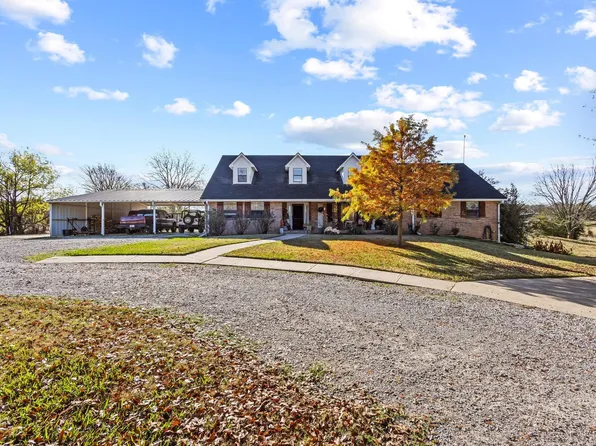 2321 County Road 2100, Ivanhoe, TX 75447