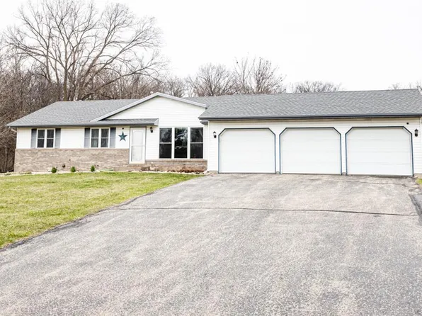 6238 West Burrwood DRIVE, Janesville, WI 53548