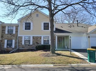 1182 Northbury Ln APT D1, Wheeling, IL