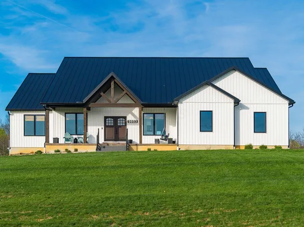 5653 County Road 30, Mount Gilead, OH 43338