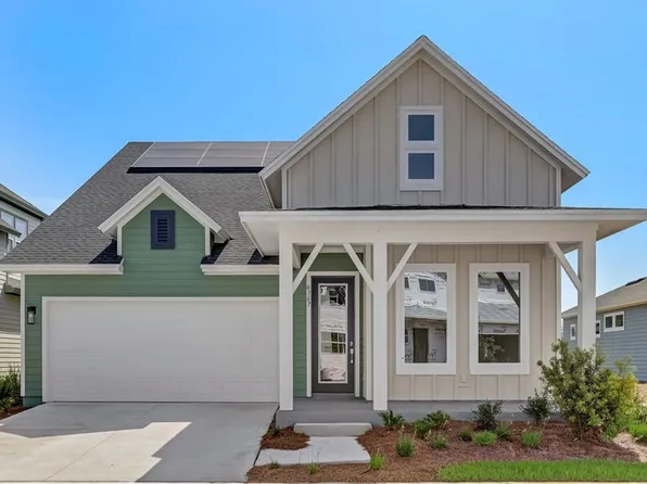 Hemphill Plan, Lakeview Crossing - Tradition Series