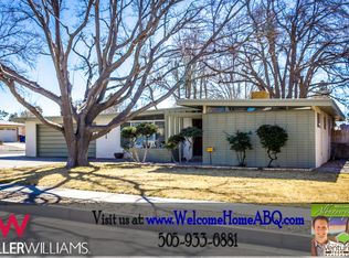 6332 Driscoll Ave NE, Albuquerque, NM 87109