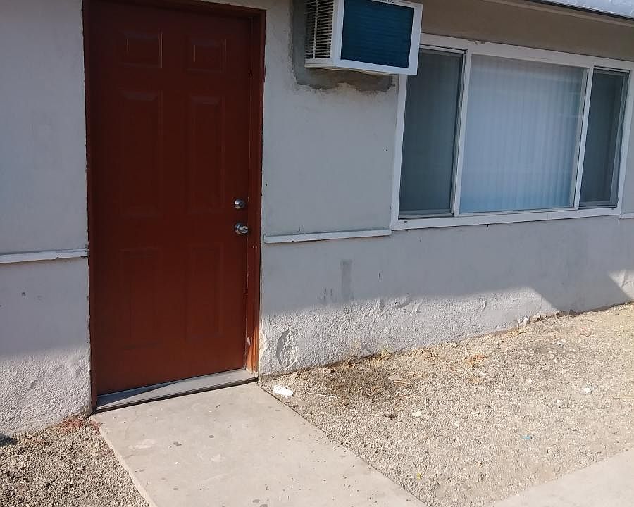 front entrance