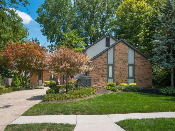2318 Starleaf Ln, Columbus, OH 43235