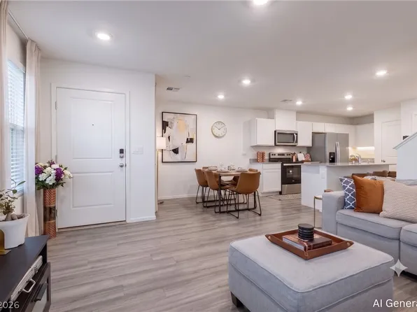 4990 Pear Mesa Ave, Las Vegas, NV 89139