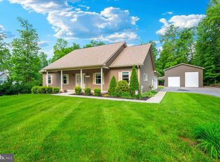 12762 Hessong Bridge Rd, Thurmont, MD 21788