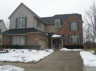 6043 Gabrielle Ave, Ann Arbor, MI 48103