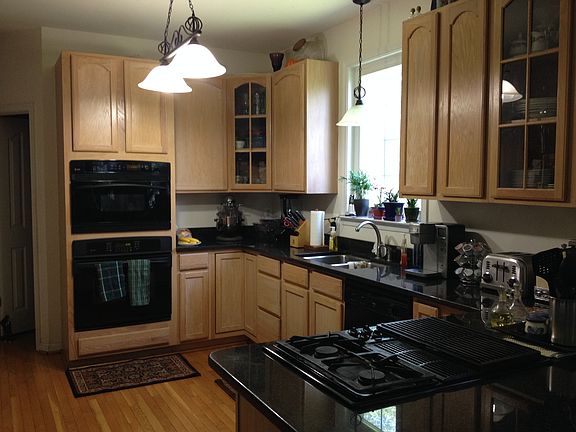 Gourmet Kitchen