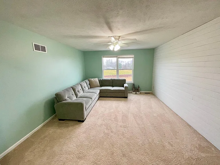 Upstairs Loft