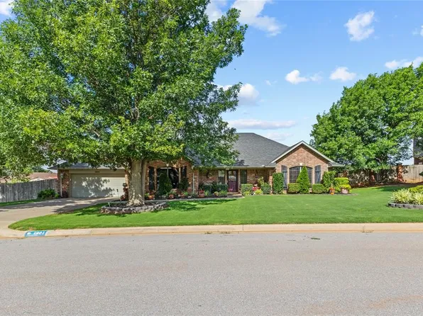 1901 Pamela Ln, Weatherford, OK 73096