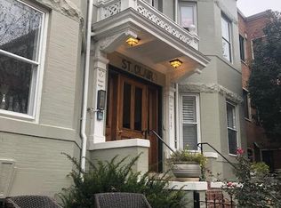 (Undisclosed Address), Washington, DC 20009