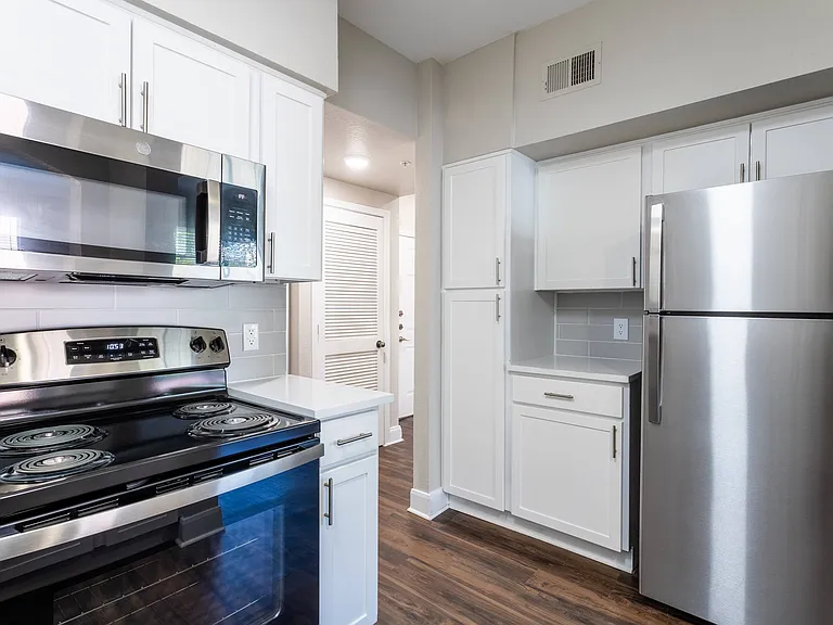 Renovated Kitchen