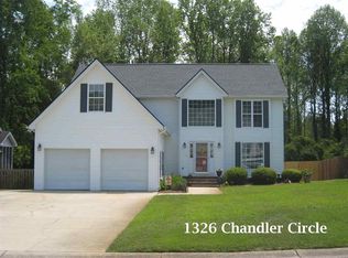 1326 Chandler Cir, Florence, SC 29505