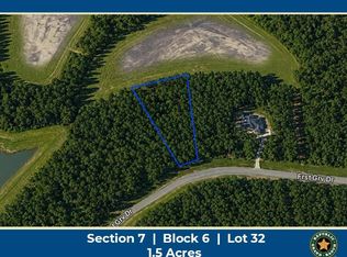 15321 Forest Grove Dr Lot 32, Willis, TX 77378