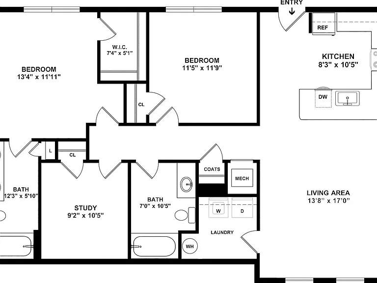 Sherwood Apartment Homes — Photo 45