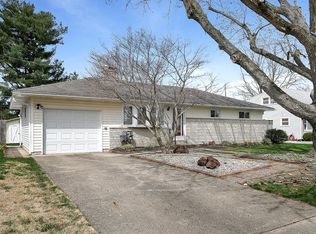 2893 S Hampton Rd, Columbus, OH 43232