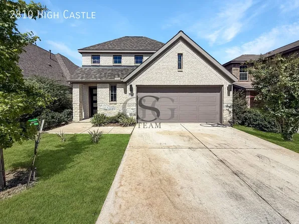 2810 High Castle, San Antonio, TX 78245