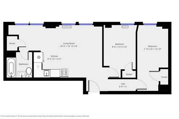 Rented by City Connections Realty | media 8