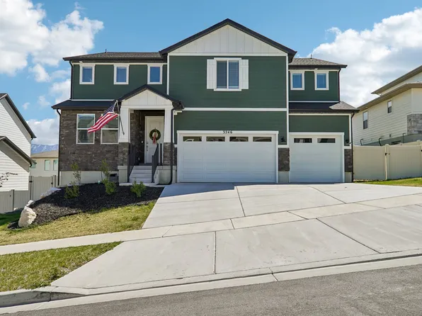 3246 S Greyhound Rd, Saratoga Springs, UT 84045