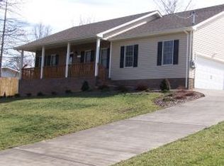 1304 Lake Drive Ext, Johnson City, TN 37601