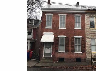 73 N Evans St, Pottstown, PA 19464