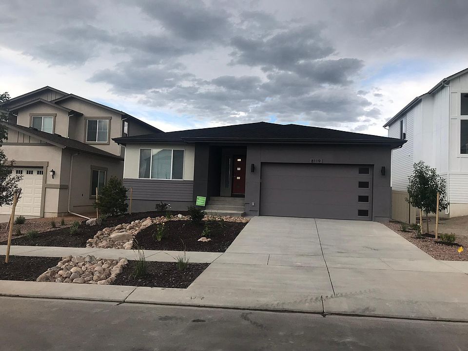 8119 Gilpin Peak Drive!