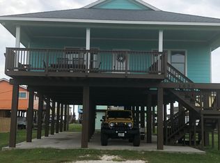 1650 Blue Water Hwy, Freeport, TX 77541