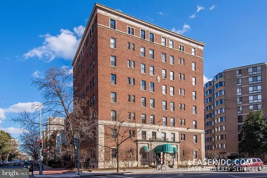 1133 13th St NW #605