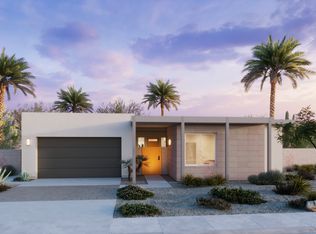 Residence 3 Plan, Solace at Miralon, Palm Springs, CA 92262