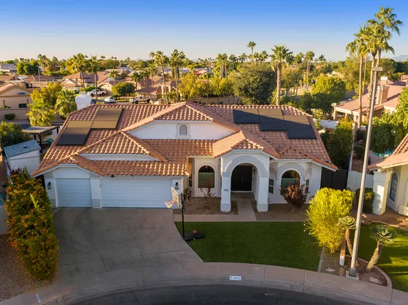 902 W IRIS Drive, Gilbert, AZ 85233