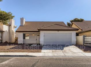 516 Laughlin Way, Las Vegas, NV 89110