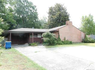 722 W Main St, Homer, LA 71040