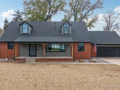 3822 E 56th Pl, Tulsa, OK, 74135