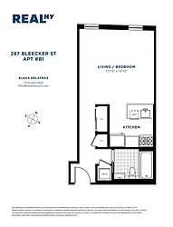 Rented by REAL New York